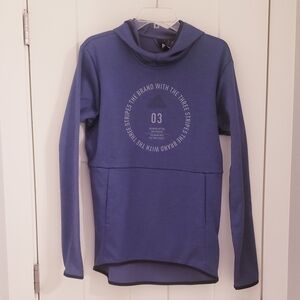 Adidas hoodie sweatshirt jacket NWT